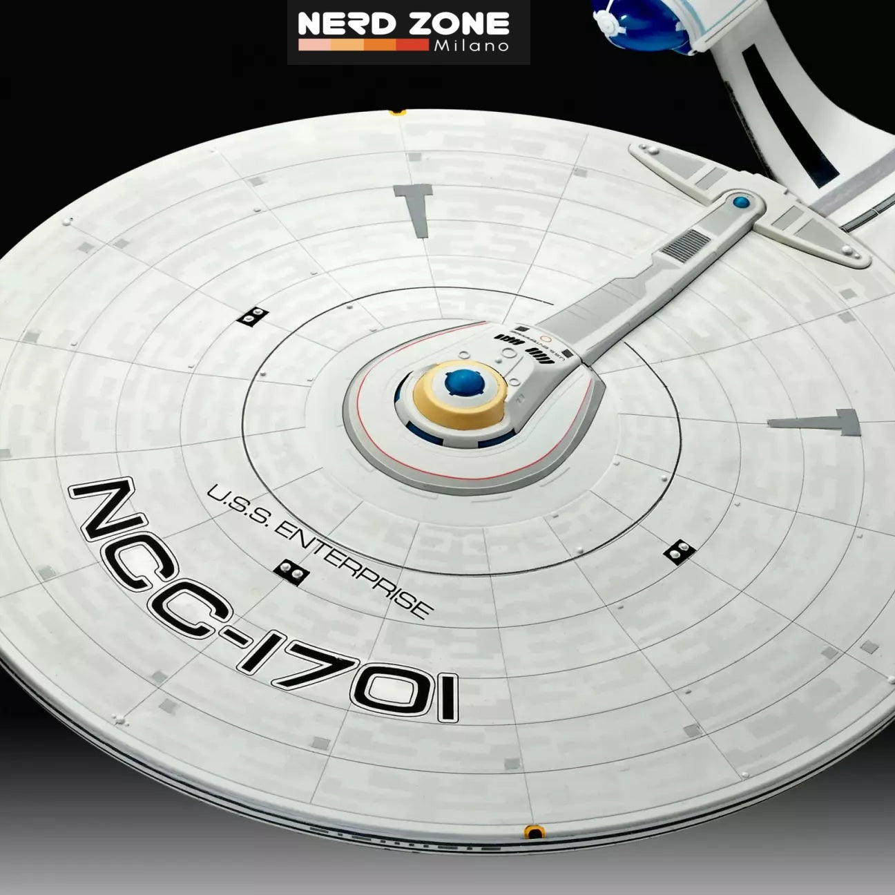 REVELL - Star Trek Into Darkness Model Kit 1/500 U.S.S. Enterprise NCC-1701 59 cm