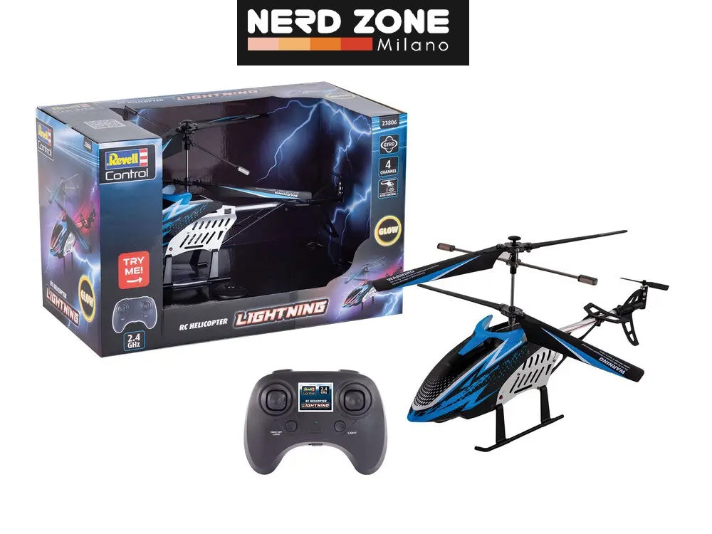 REVELL 23806 Elicottero Radicomandato Fulmine