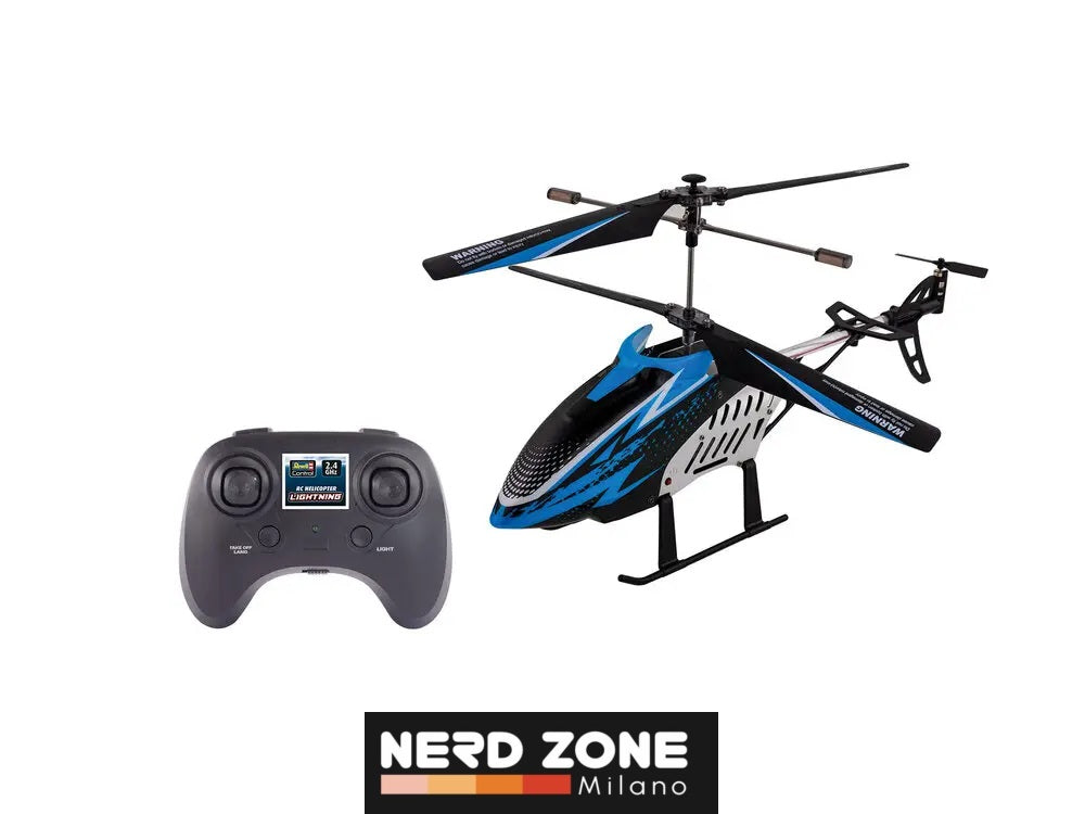 REVELL 23806 Elicottero Radicomandato Fulmine