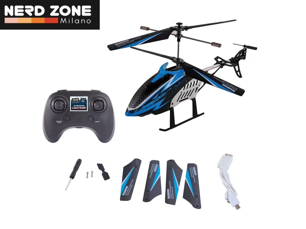 REVELL 23806 Elicottero Radicomandato Fulmine