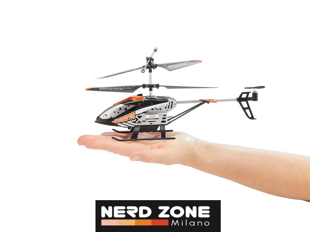 REVELL 23817 RC Elicottero "Interceptor" Anti Collisione