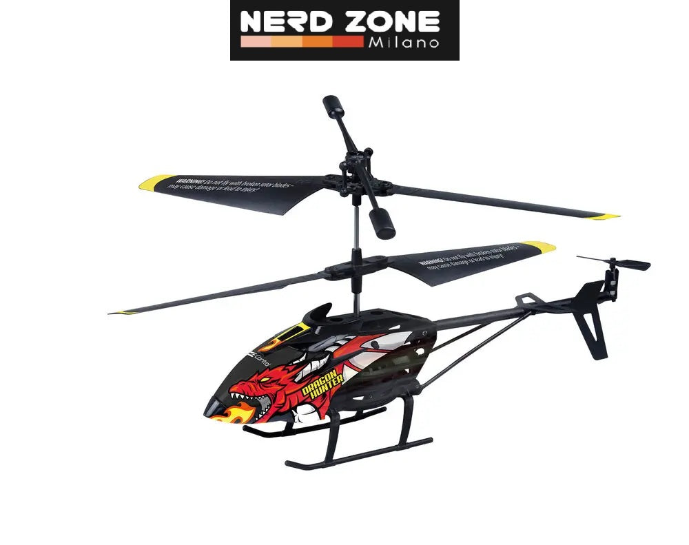 REVELL 23940 RC Elicottero Cacciatore di Draghi - Dragon Hunter
