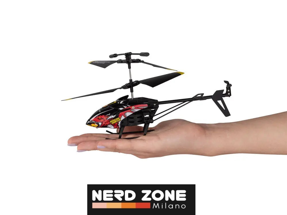 REVELL 23940 RC Elicottero Cacciatore di Draghi - Dragon Hunter