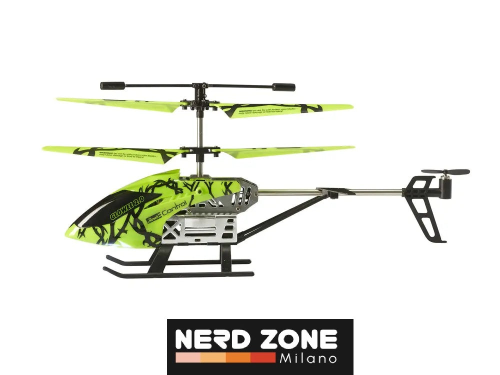 REVELL 23940 RC Elicotteroo RC "Glowee 2.0"