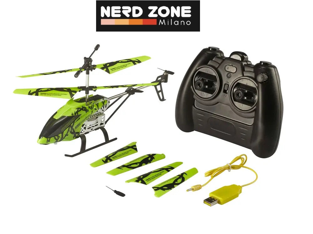 REVELL 23940 RC Elicotteroo RC "Glowee 2.0"