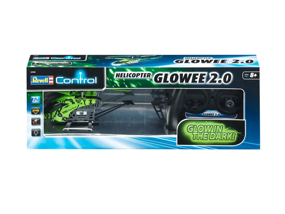 REVELL 23940 RC Elicotteroo RC "Glowee 2.0"