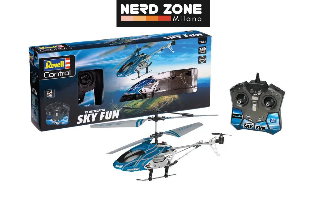 REVELL 23982 Elicottero RC "Sky Fun"