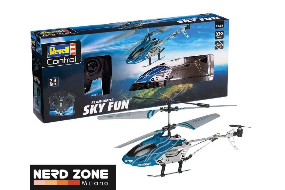 REVELL 23982 Elicottero RC "Sky Fun"