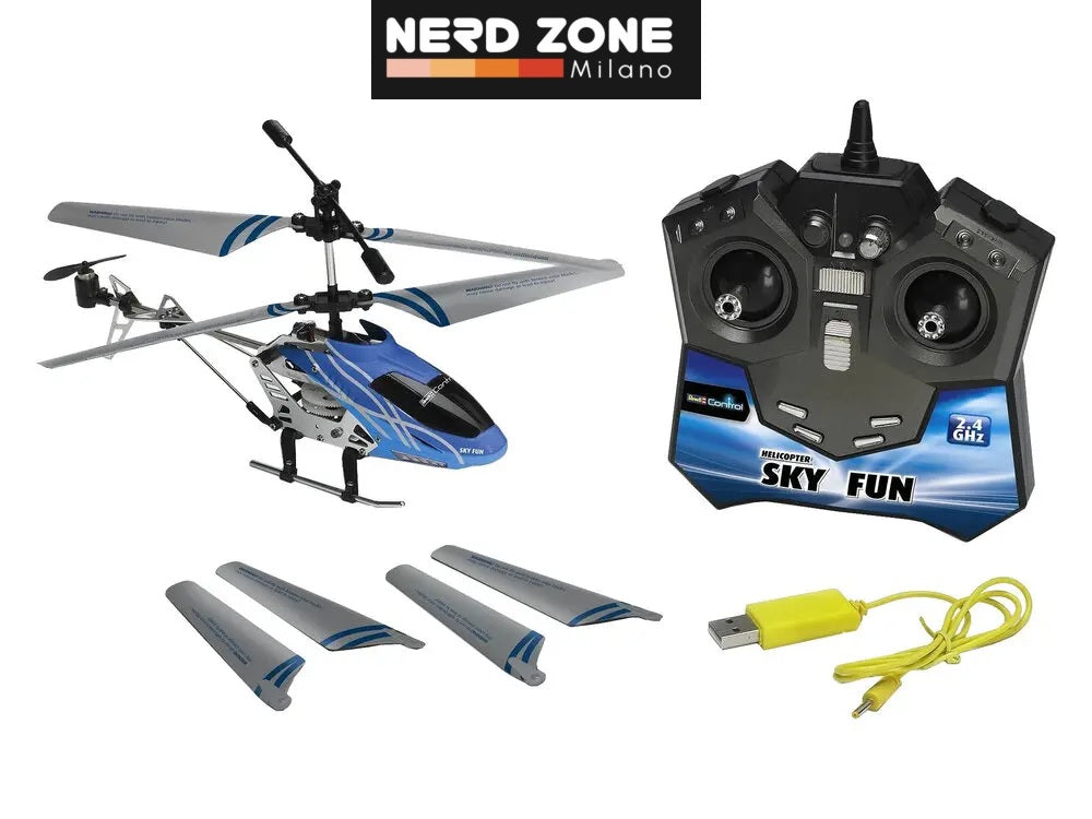 REVELL 23982 Elicottero RC "Sky Fun"