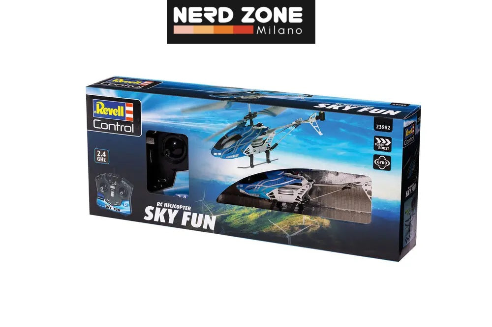 REVELL 23982 Elicottero RC "Sky Fun"