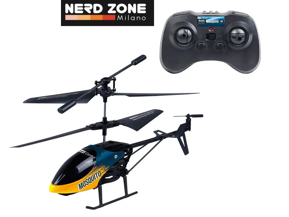 REVELL 23989 RC Elicottero Zanzara "Mosquito"