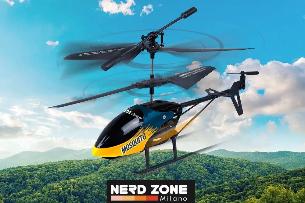 REVELL 23989 RC Elicottero Zanzara "Mosquito"