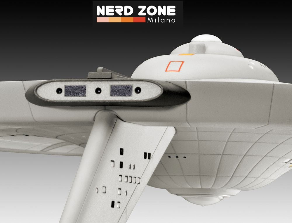 REVELL - Star Trek TOS Model Kit 1/600 U.S.S. Enterprise NCC-1701 48 cm