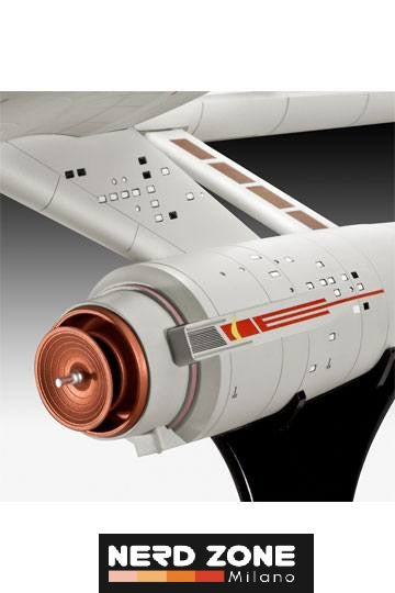 REVELL - Star Trek TOS Model Kit 1/600 U.S.S. Enterprise NCC-1701 48 cm