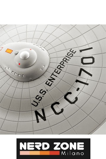 REVELL - Star Trek TOS Model Kit 1/600 U.S.S. Enterprise NCC-1701 48 cm
