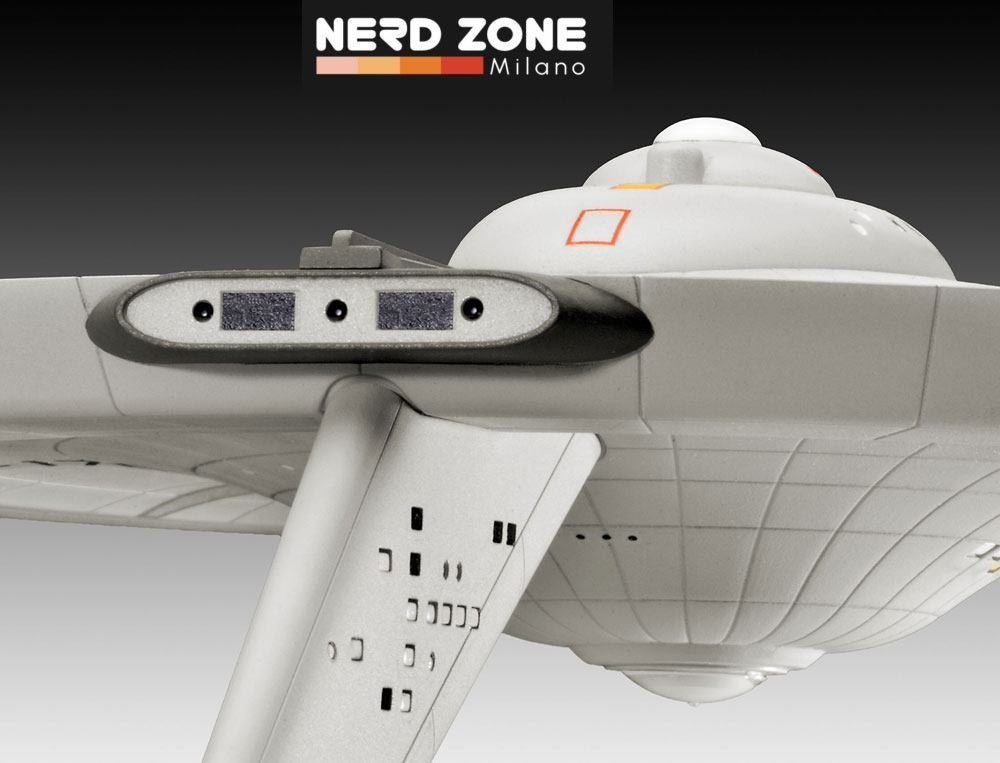 REVELL - Star Trek TOS Model Kit 1/600 U.S.S. Enterprise NCC-1701 48 cm