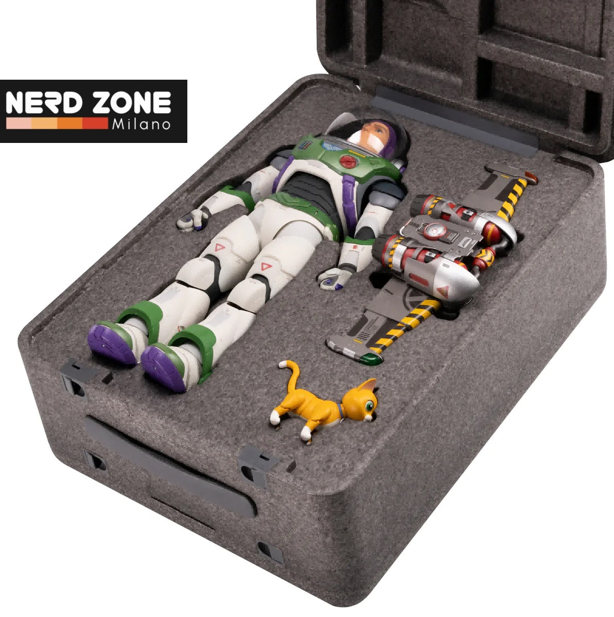 ROBOSEN - Toy Story - Buzz Lightyear Infinity Pack Interactive Limited Edition