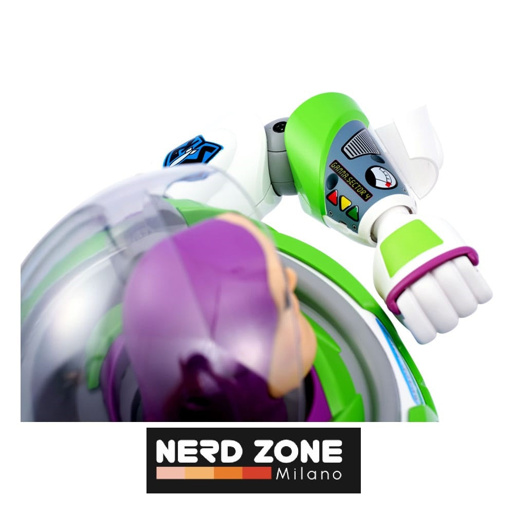 ROBOSEN - TOY STORY - Buzz Lightyear Interactive Robot Buzz Lightyear Robot 37 cm