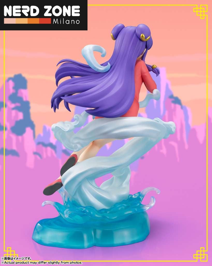 BANDAI - FIGUARTS ZERO Ranma 1/2 Shampoo Figuarts Zero Chouette
