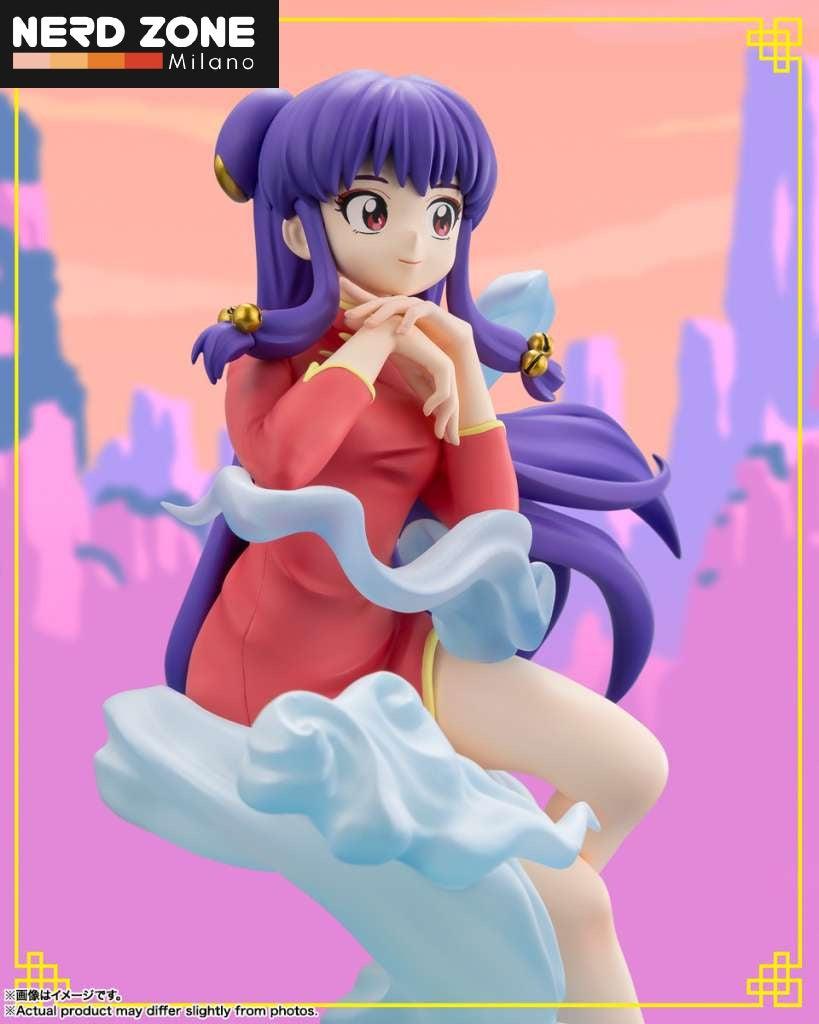 BANDAI - FIGUARTS ZERO Ranma 1/2 Shampoo Figuarts Zero Chouette