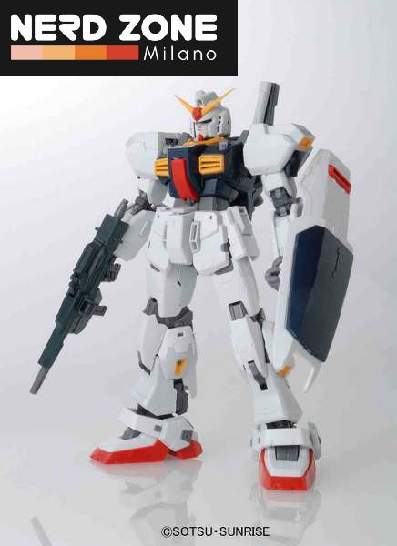 BANDAI GUNPLA - Rg Gundam Rx-178 Mk II Aeug 1/144