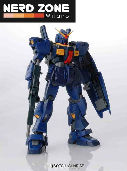 BANDAI GUNPLA - Rg Gundam Rx-178 Mk II Titans 1/144