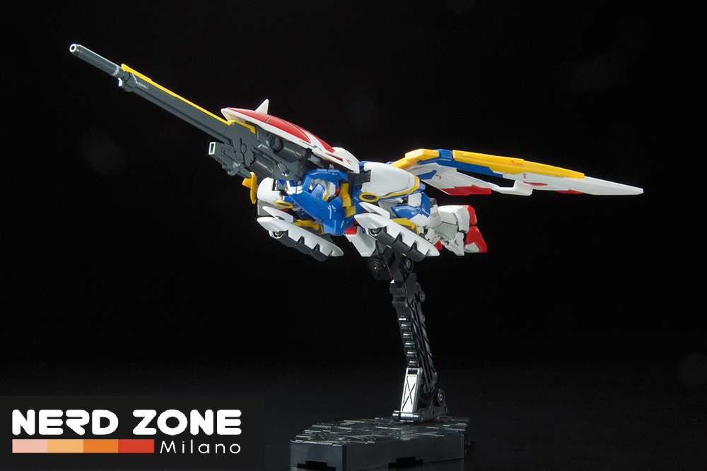 BANDAI GUNPLA - Rg Gundam Wing Xxxg-01w Ew 1/144