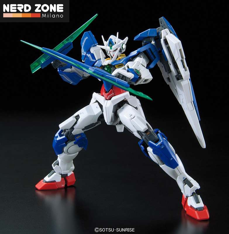 BANDAI GUNPLA - Rg Gundam Oo Qant 1/144