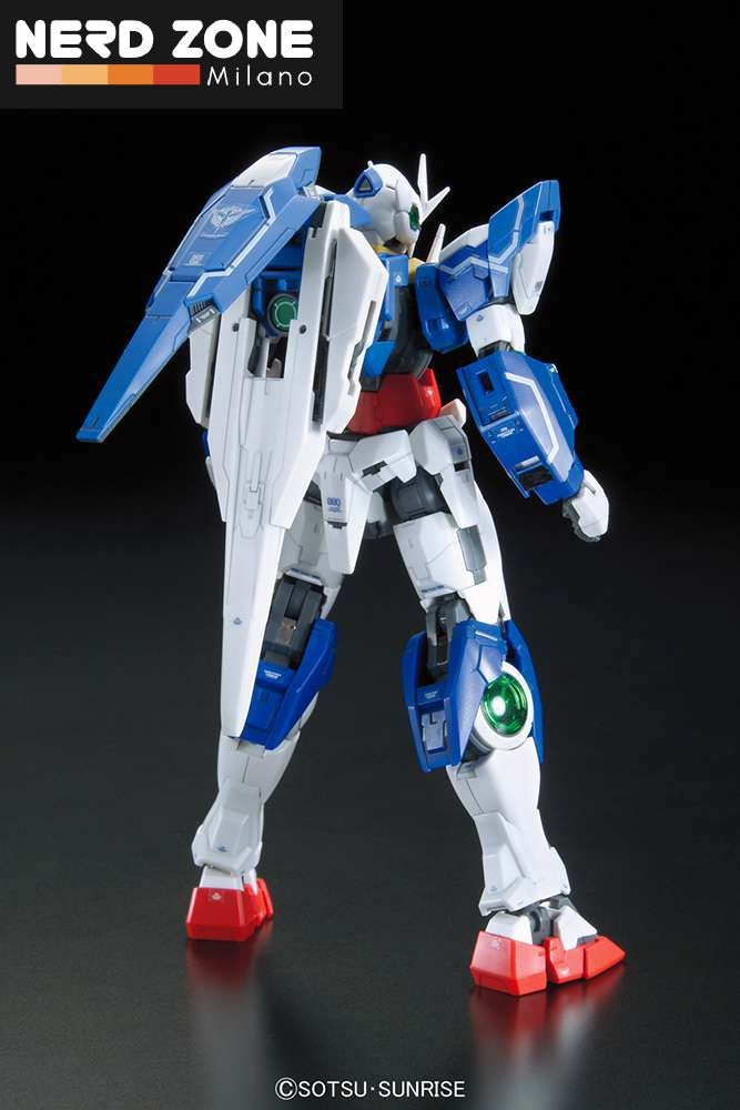 BANDAI GUNPLA - Rg Gundam Oo Qant 1/144
