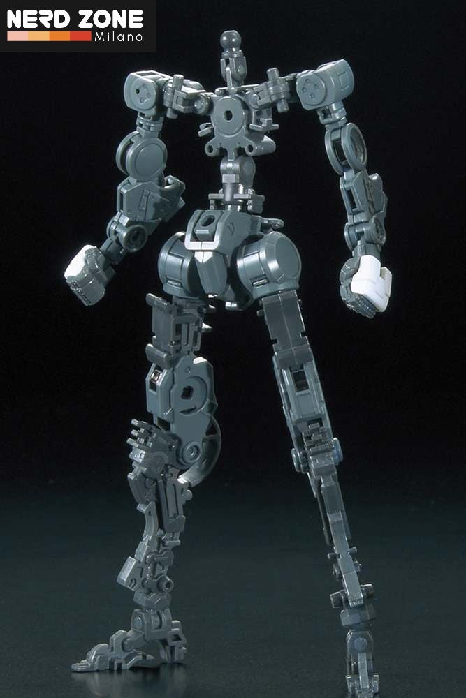 BANDAI GUNPLA - Rg Gundam Oo Qant 1/144
