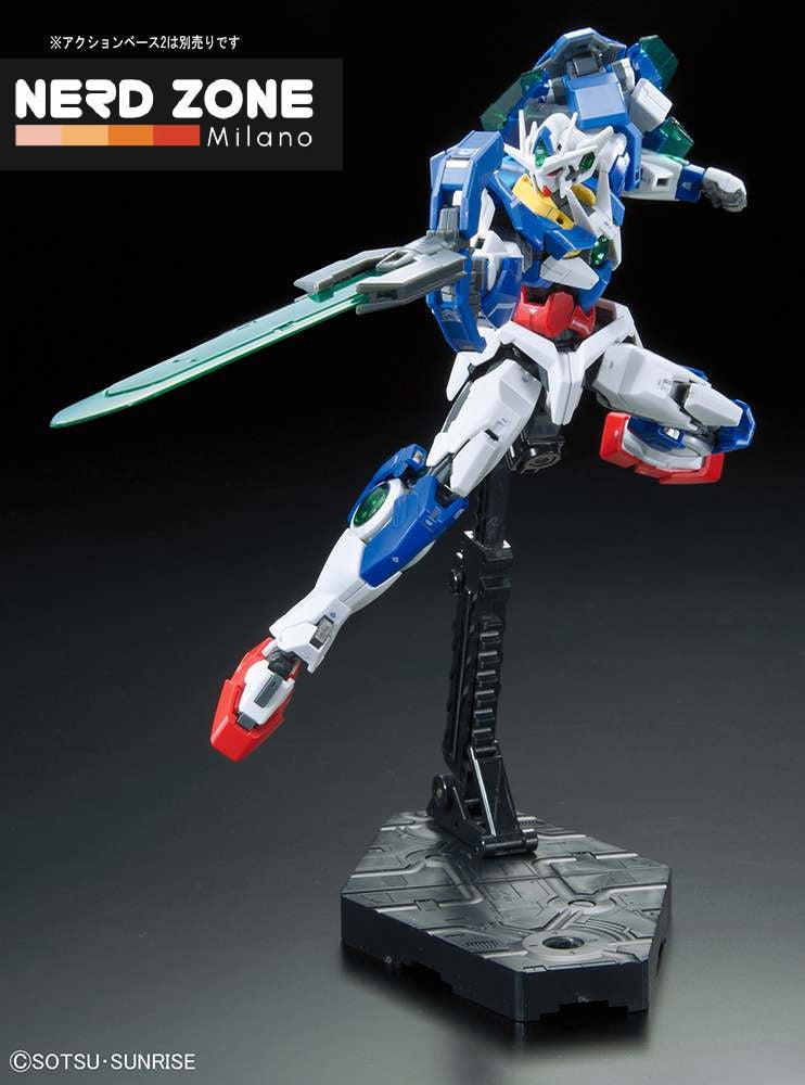 BANDAI GUNPLA - Rg Gundam Oo Qant 1/144