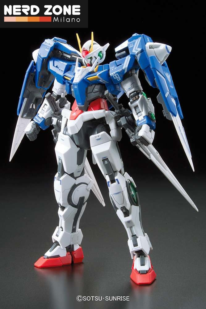 BANDAI GUNPLA - Rg Oo Raiser + Gnr 010 1/144