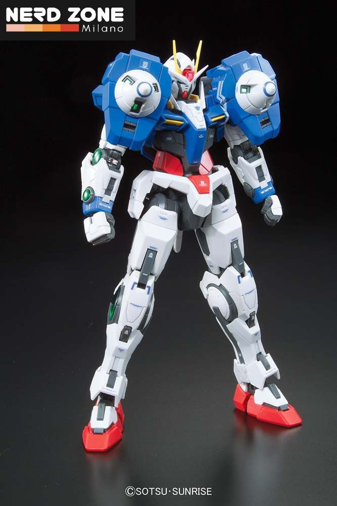 BANDAI GUNPLA - Rg Oo Raiser + Gnr 010 1/144