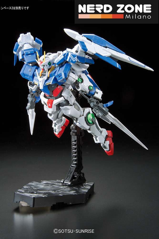 BANDAI GUNPLA - Rg Oo Raiser + Gnr 010 1/144