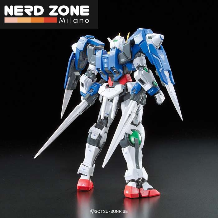 BANDAI GUNPLA - Rg Oo Raiser + Gnr 010 1/144
