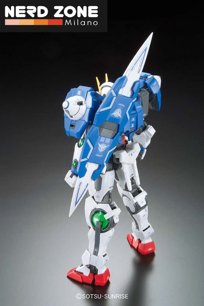 BANDAI GUNPLA - Rg Oo Raiser + Gnr 010 1/144