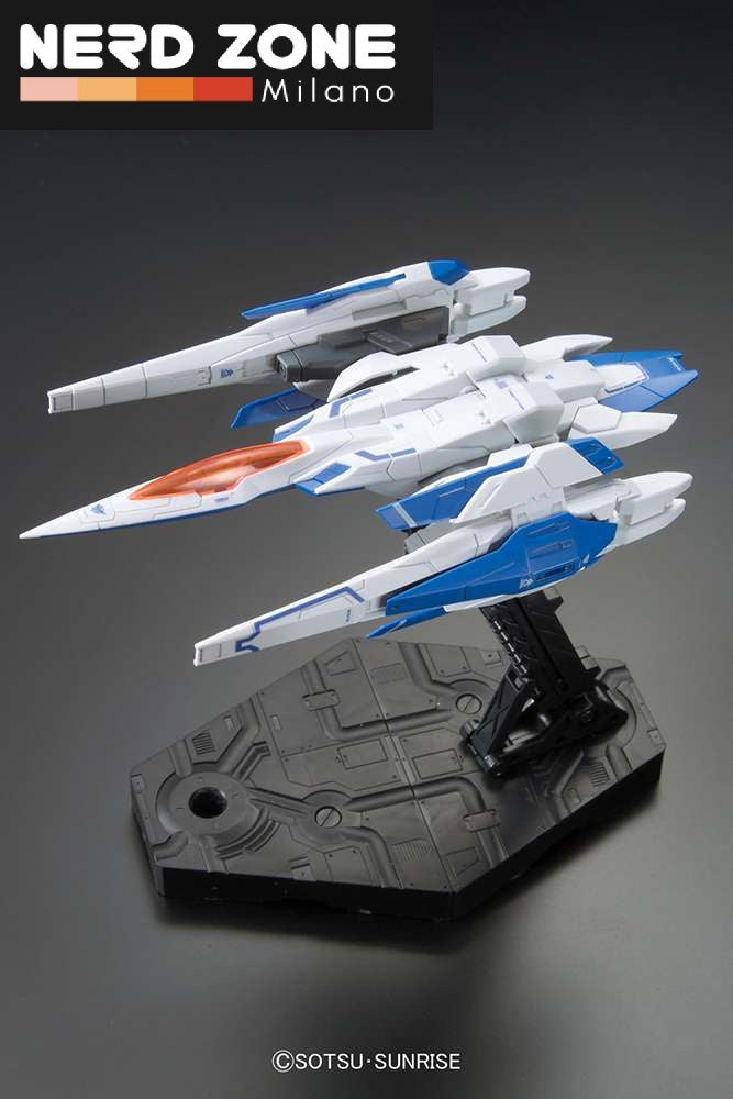 BANDAI GUNPLA - Rg Oo Raiser + Gnr 010 1/144