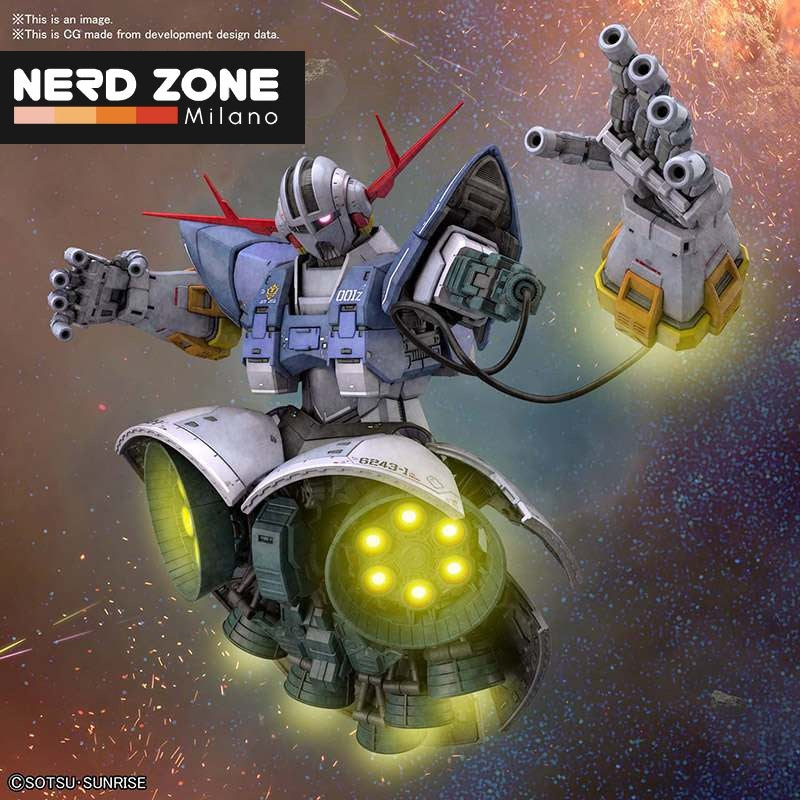 BANDAI GUNPLA - Rg Zeong 1/144
