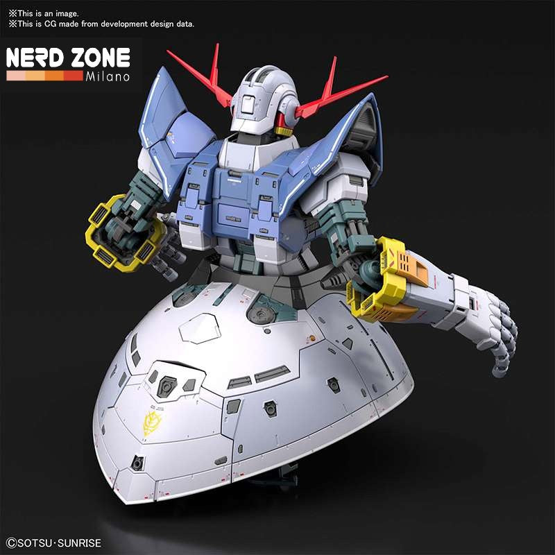 BANDAI GUNPLA - Rg Zeong 1/144