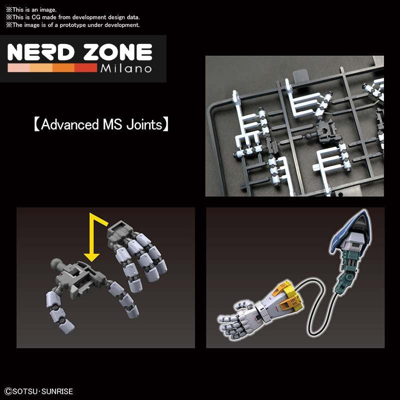 BANDAI GUNPLA - Rg Zeong 1/144