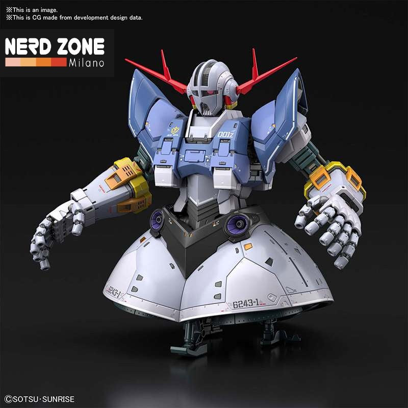 BANDAI GUNPLA - Rg Zeong 1/144