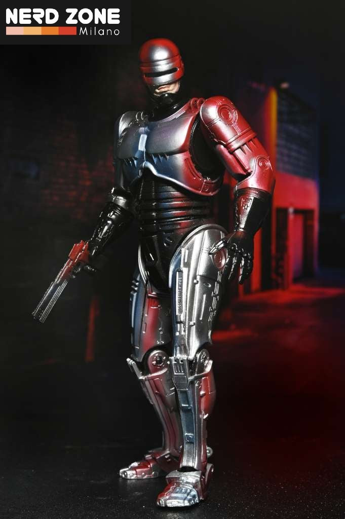 NECA - Robocop Poster Homage Ultimate Action Figure