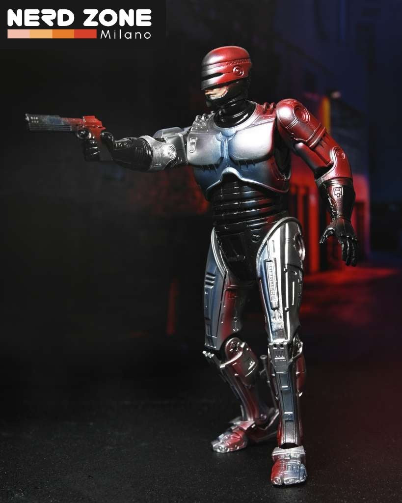 NECA - Robocop Poster Homage Ultimate Action Figure