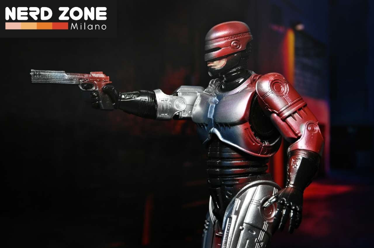 NECA - Robocop Poster Homage Ultimate Action Figure