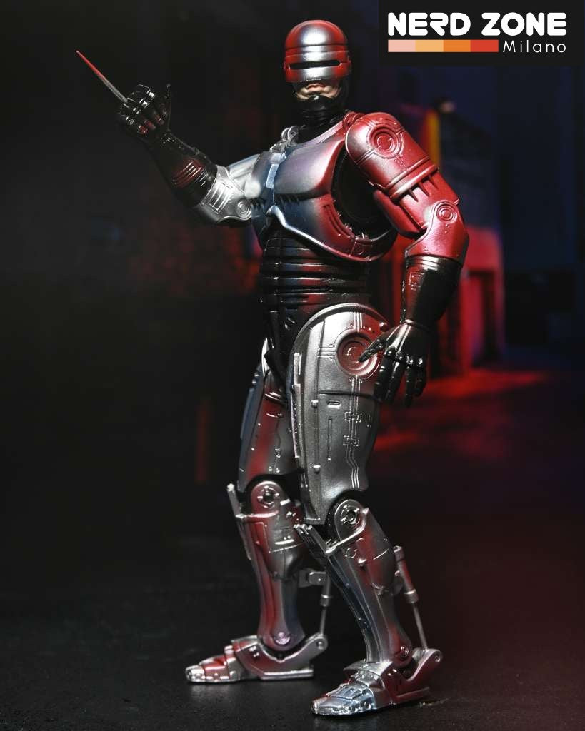 NECA - Robocop Poster Homage Ultimate Action Figure