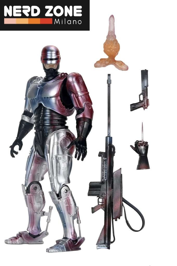 NECA - Robocop Poster Homage Ultimate Action Figure