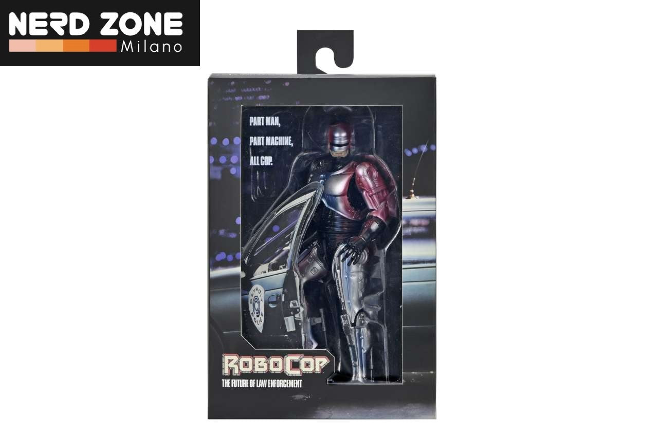 NECA - Robocop Poster Homage Ultimate Action Figure