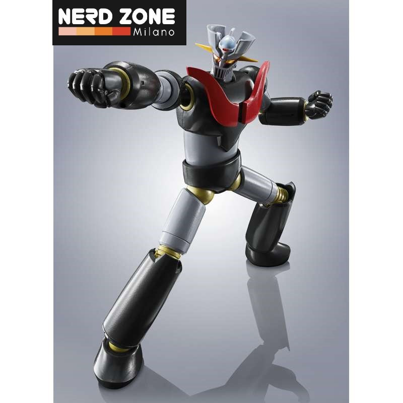 BANDAI - ROBOT SPIRITS - Grendizer U Spazer & Mazinger Z Set