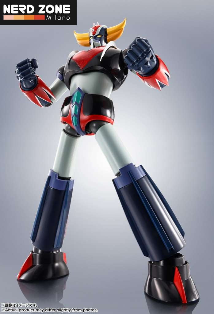 BANDAI - ROBOT SPIRITS - Ufo Robot Grendizer Action Figure (Goldrake)