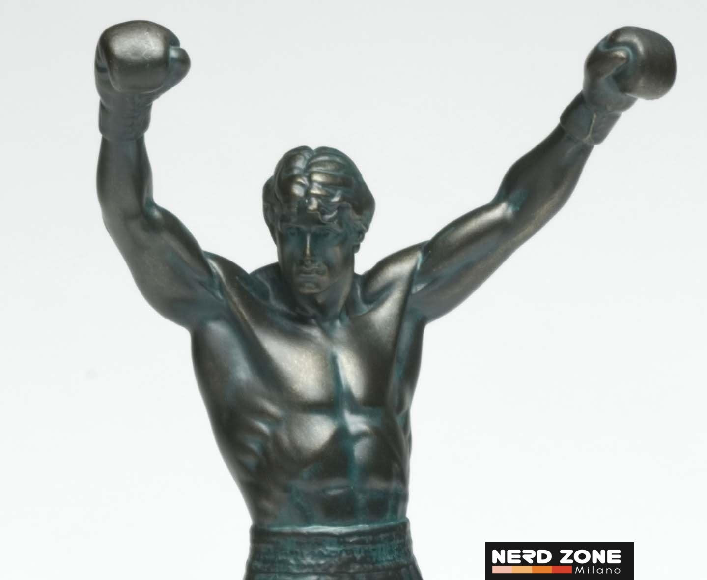 SCHOMBERG STUDIOS - Rocky Statue Rocky Balboa 30 cm